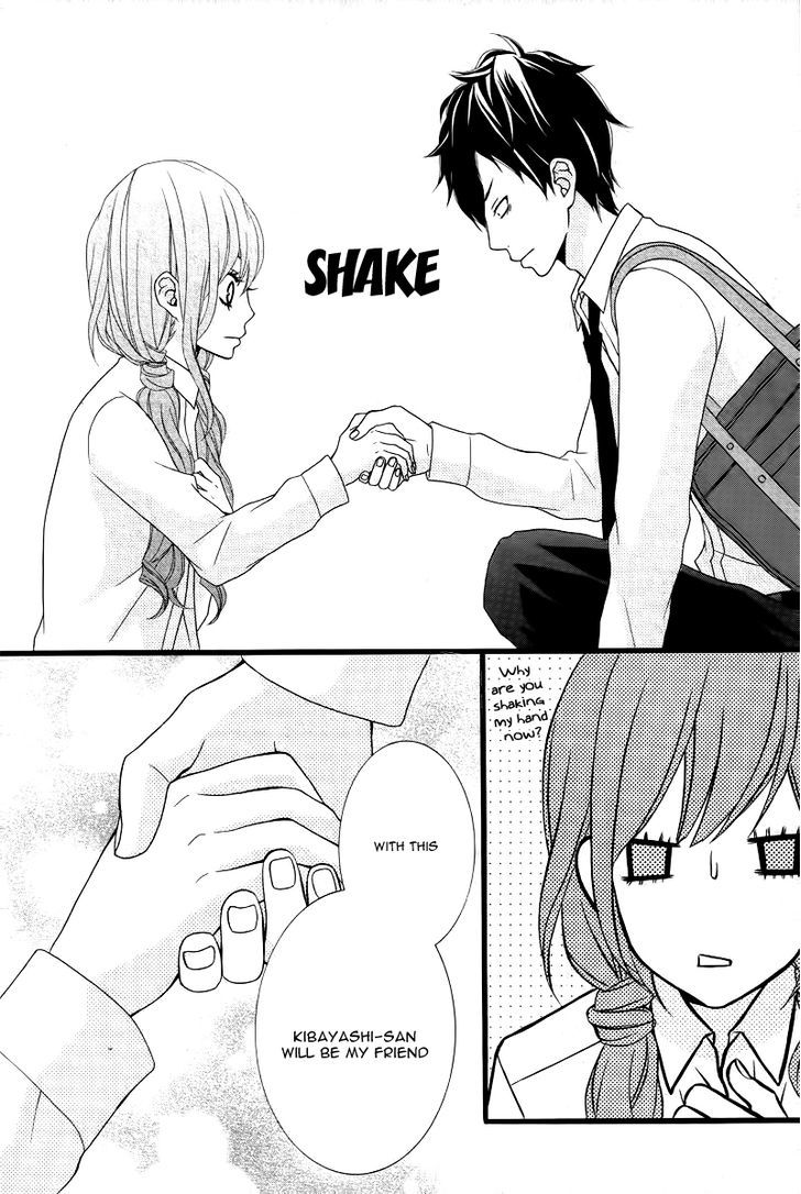 Kimi Ni Koishitei Desu Ka. - Vol.1 Chapter 5