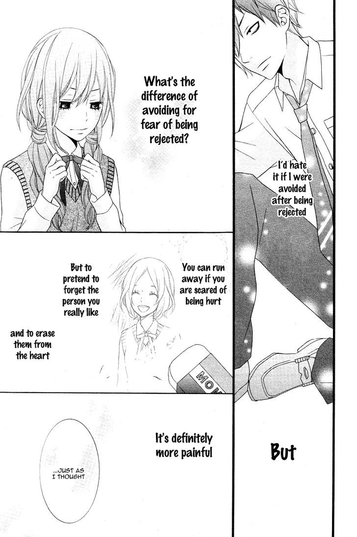 Kimi Ni Koishitei Desu Ka. - Vol.1 Chapter 5