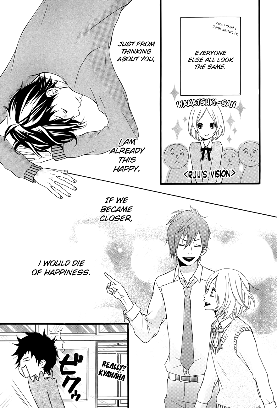 Kimi Ni Koishitei Desu Ka. - Chapter 2 V6