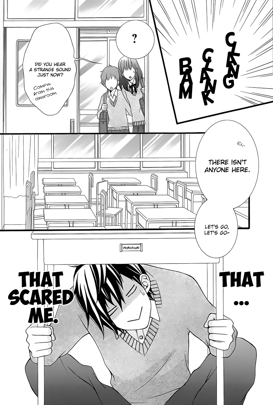 Kimi Ni Koishitei Desu Ka. - Chapter 2 V6