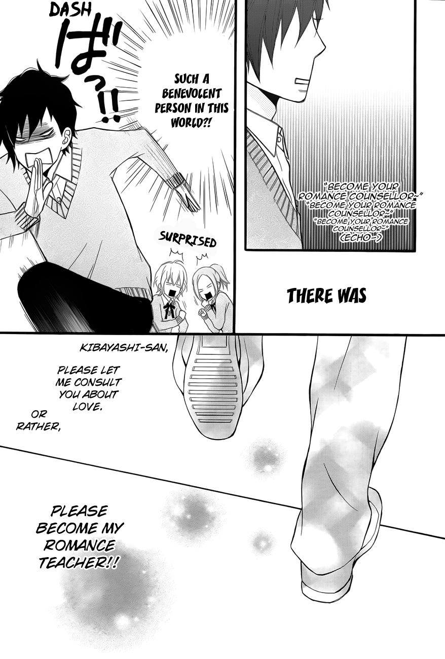 Kimi Ni Koishitei Desu Ka. - Chapter 2 V6