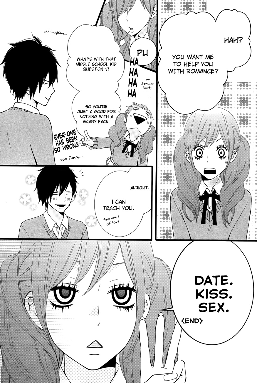 Kimi Ni Koishitei Desu Ka. - Chapter 2 V6