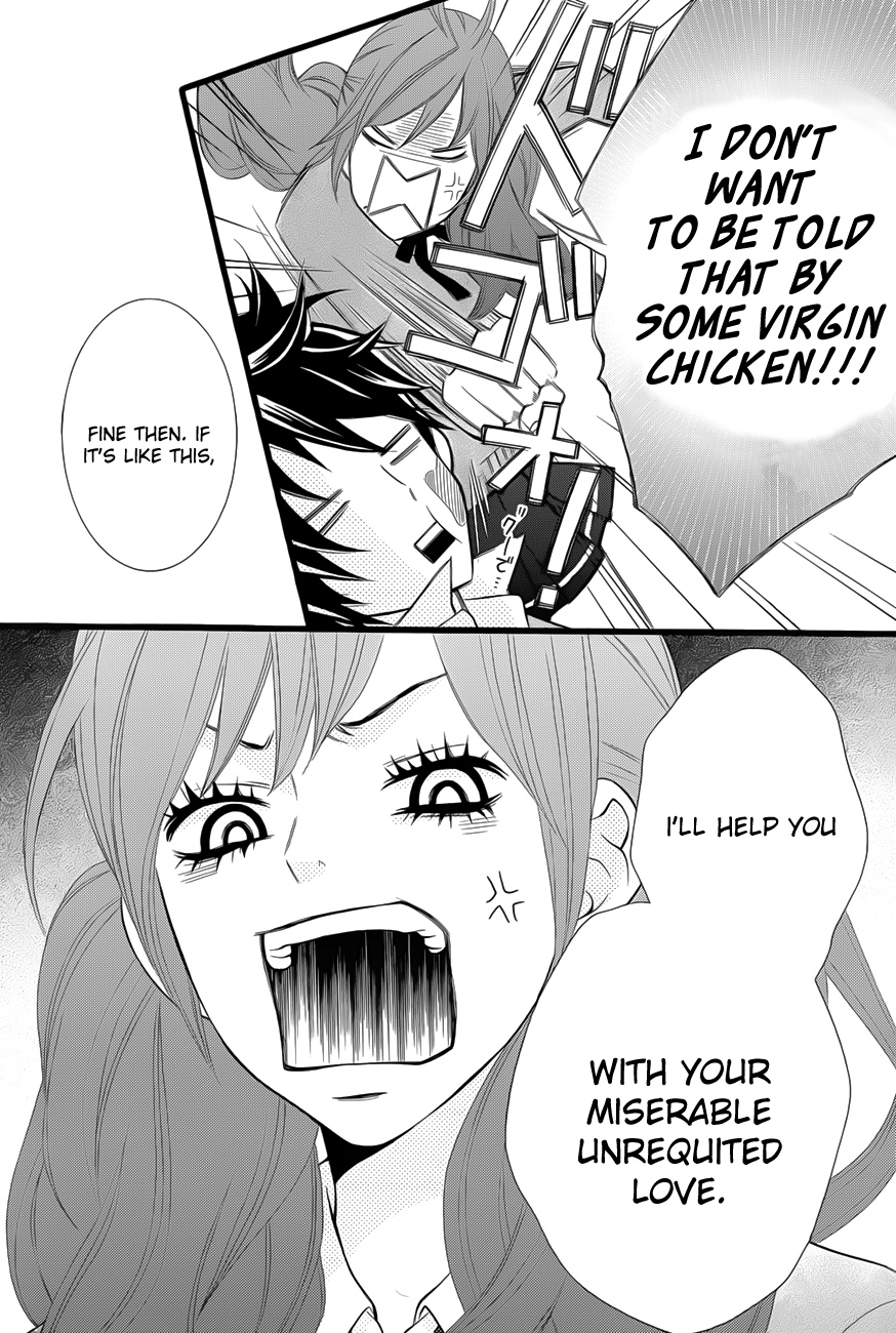 Kimi Ni Koishitei Desu Ka. - Chapter 2 V6