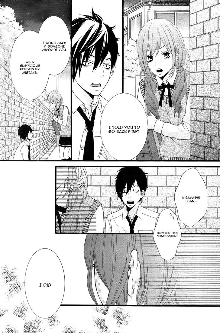 Kimi Ni Koishitei Desu Ka. - Vol.1 Chapter 6