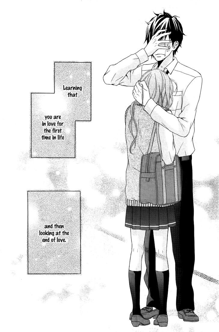 Kimi Ni Koishitei Desu Ka. - Vol.1 Chapter 6