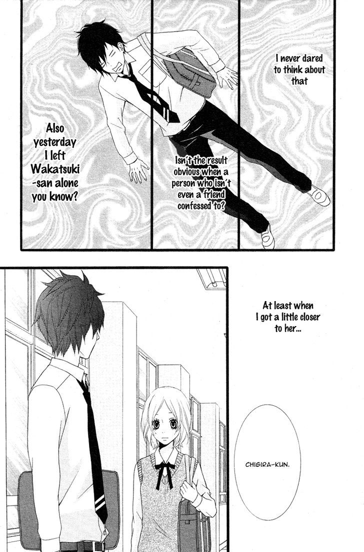 Kimi Ni Koishitei Desu Ka. - Vol.1 Chapter 6