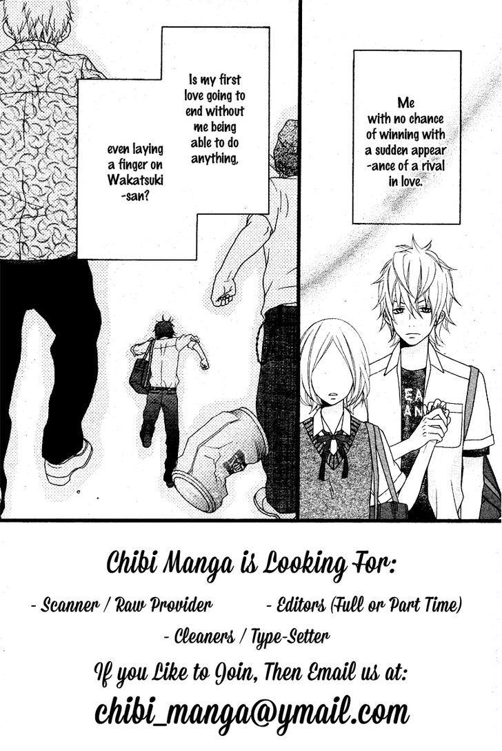 Kimi Ni Koishitei Desu Ka. - Vol.2 Chapter 9