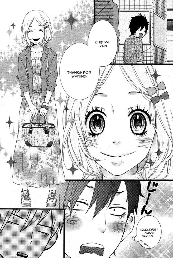 Kimi Ni Koishitei Desu Ka. - Vol.2 Chapter 9