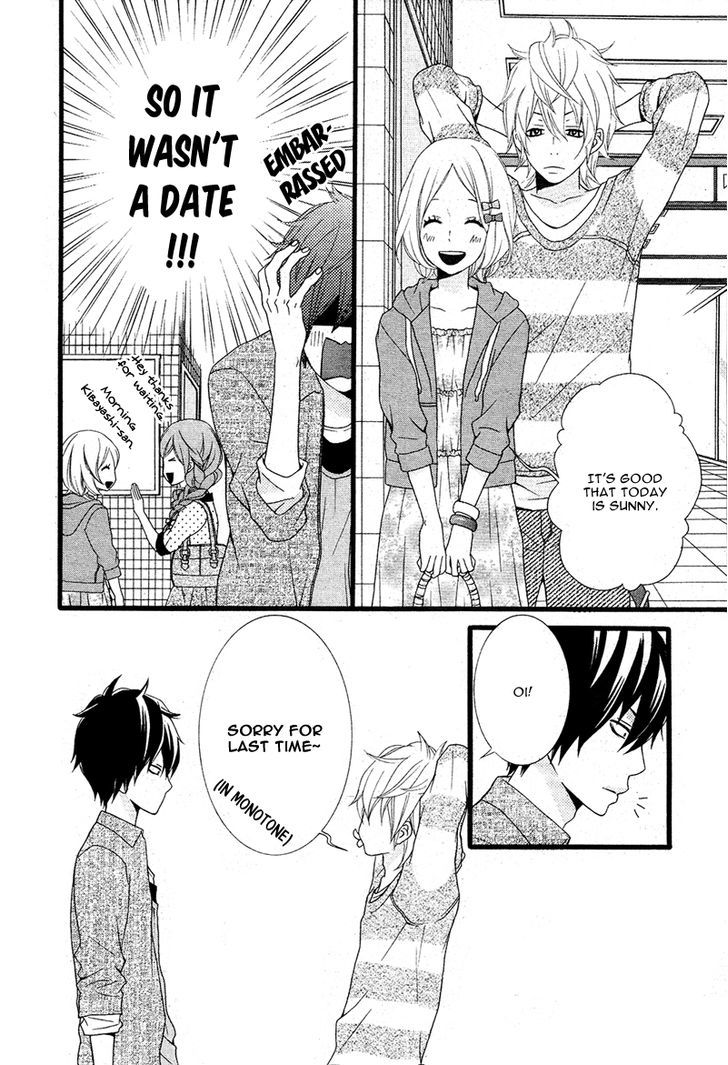 Kimi Ni Koishitei Desu Ka. - Vol.2 Chapter 9