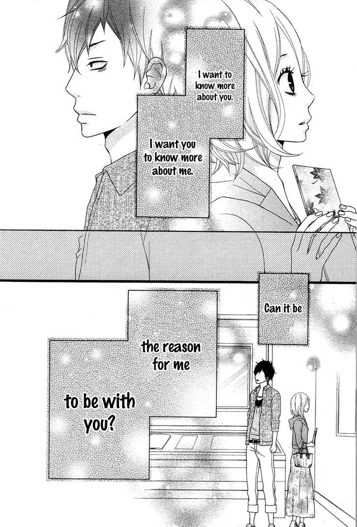 Kimi Ni Koishitei Desu Ka. - Vol.2 Chapter 9