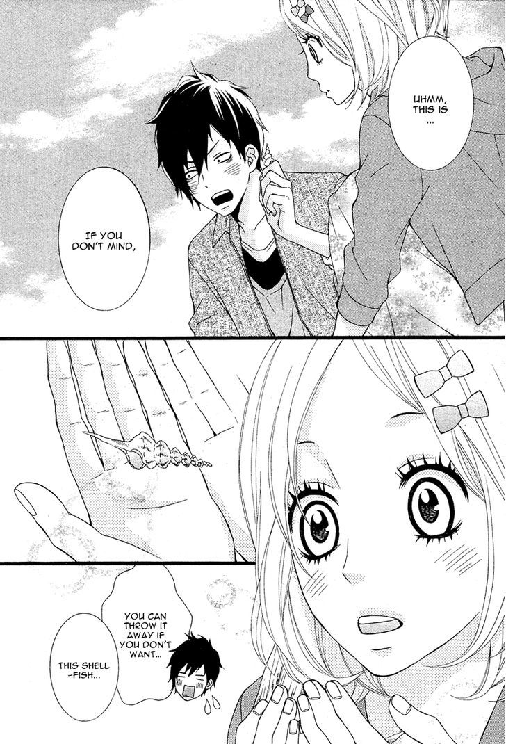 Kimi Ni Koishitei Desu Ka. - Vol.2 Chapter 9