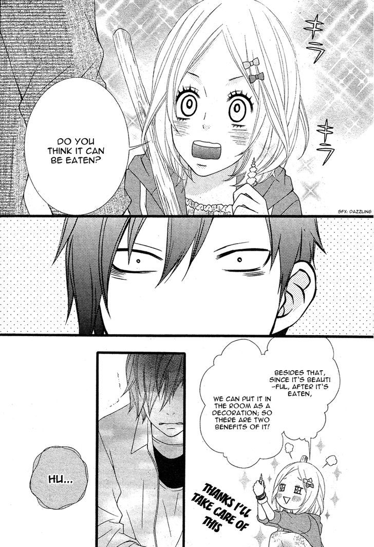 Kimi Ni Koishitei Desu Ka. - Vol.2 Chapter 9