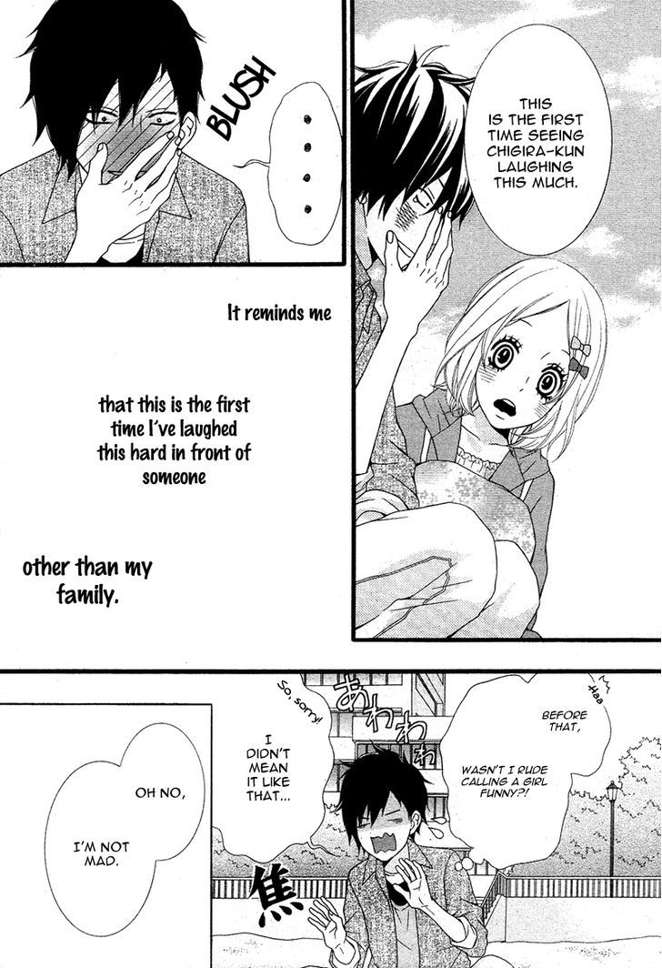 Kimi Ni Koishitei Desu Ka. - Vol.2 Chapter 9