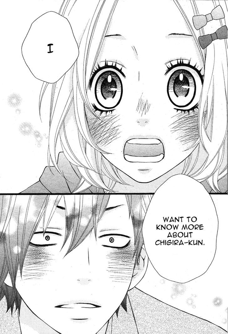 Kimi Ni Koishitei Desu Ka. - Vol.2 Chapter 9