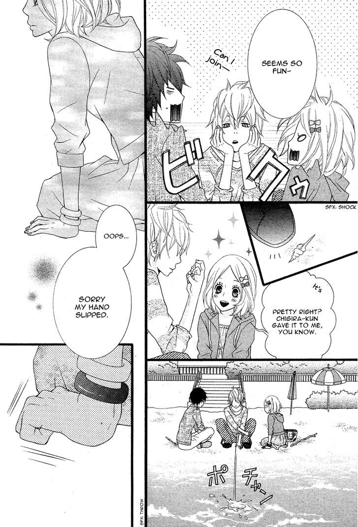 Kimi Ni Koishitei Desu Ka. - Vol.2 Chapter 9