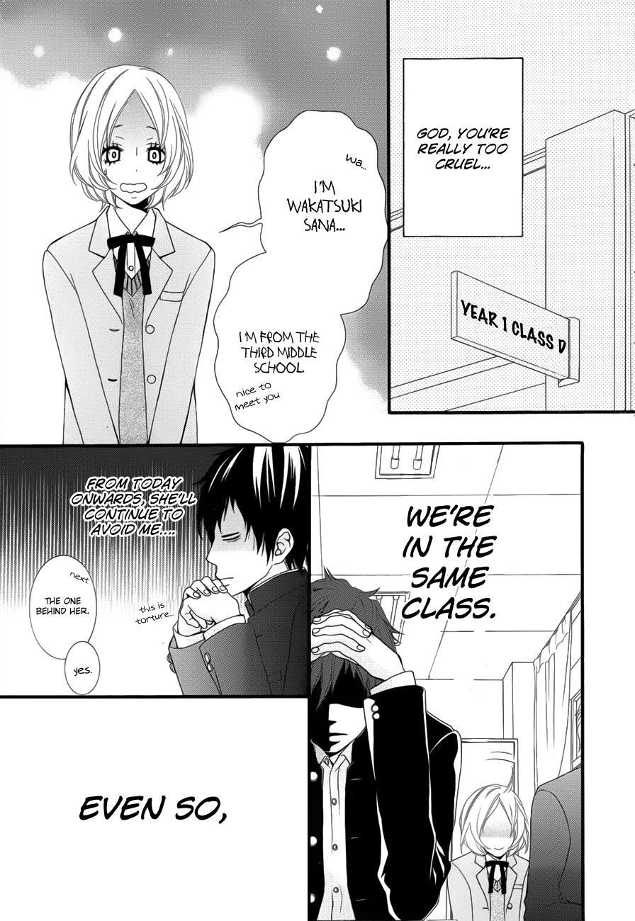 Kimi Ni Koishitei Desu Ka. - Chapter 1 V5