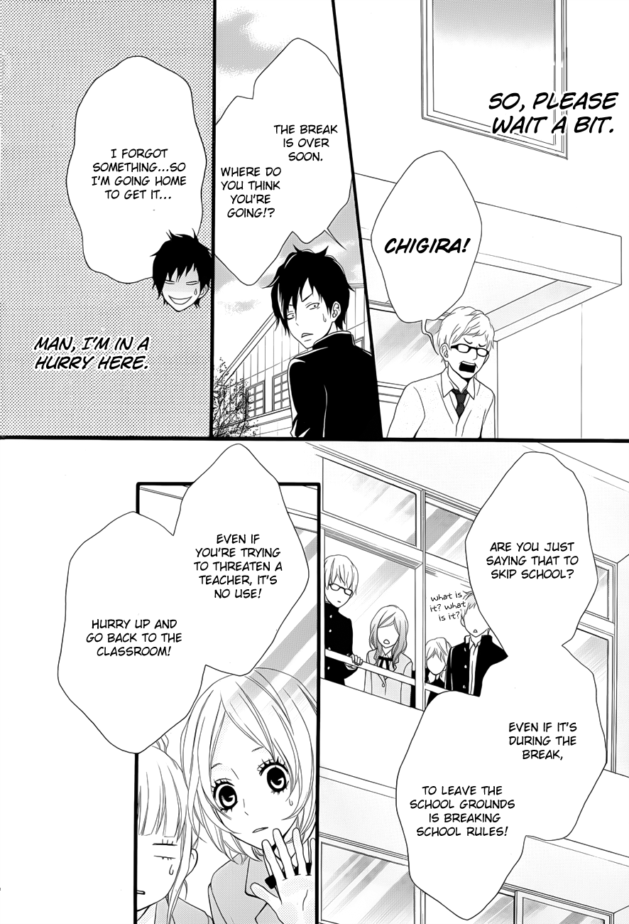 Kimi Ni Koishitei Desu Ka. - Chapter 1 V5