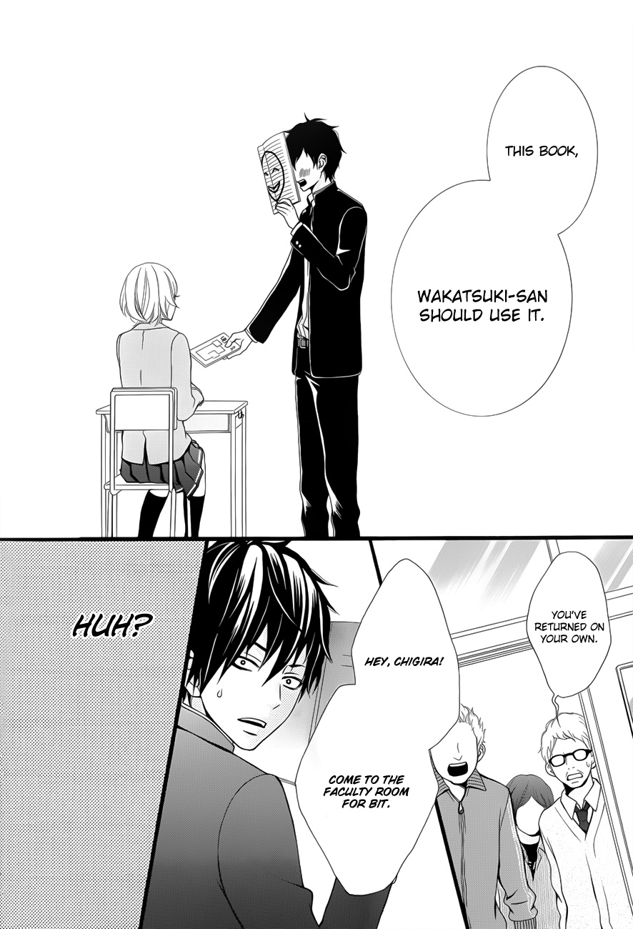 Kimi Ni Koishitei Desu Ka. - Chapter 1 V5