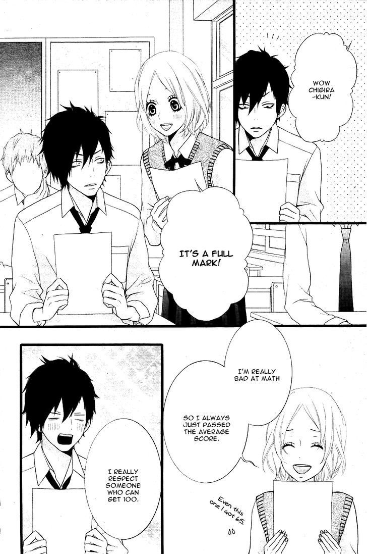 Kimi Ni Koishitei Desu Ka. - Vol.1 Chapter 7