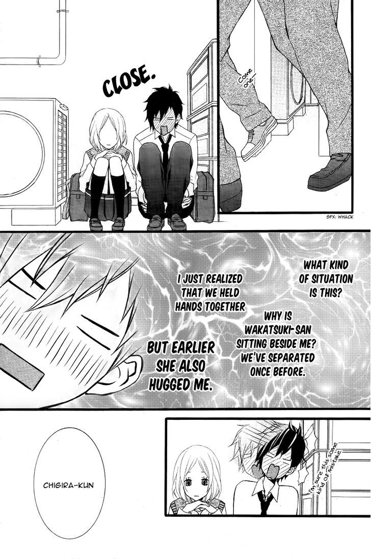 Kimi Ni Koishitei Desu Ka. - Vol.1 Chapter 7