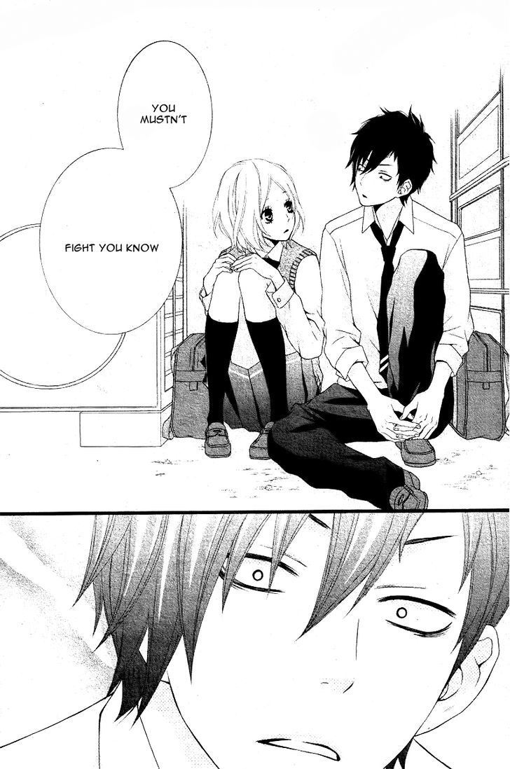 Kimi Ni Koishitei Desu Ka. - Vol.1 Chapter 7