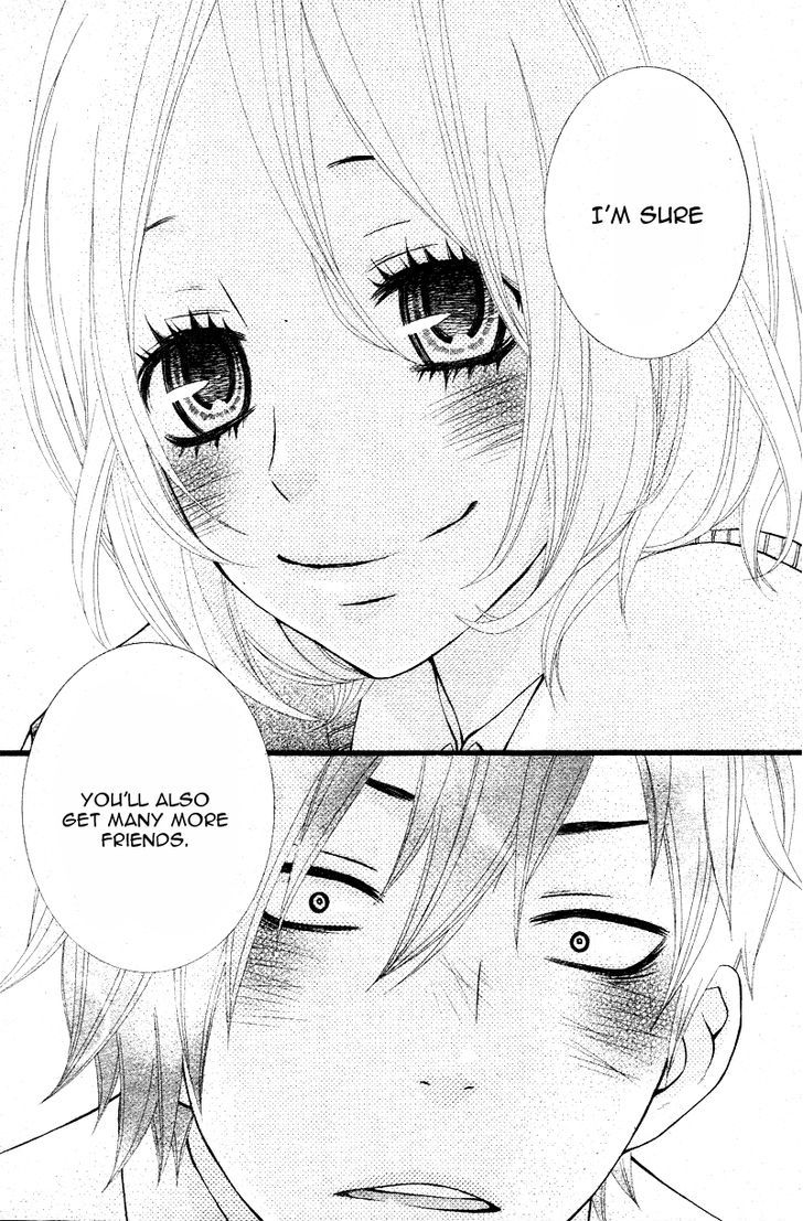 Kimi Ni Koishitei Desu Ka. - Vol.1 Chapter 7