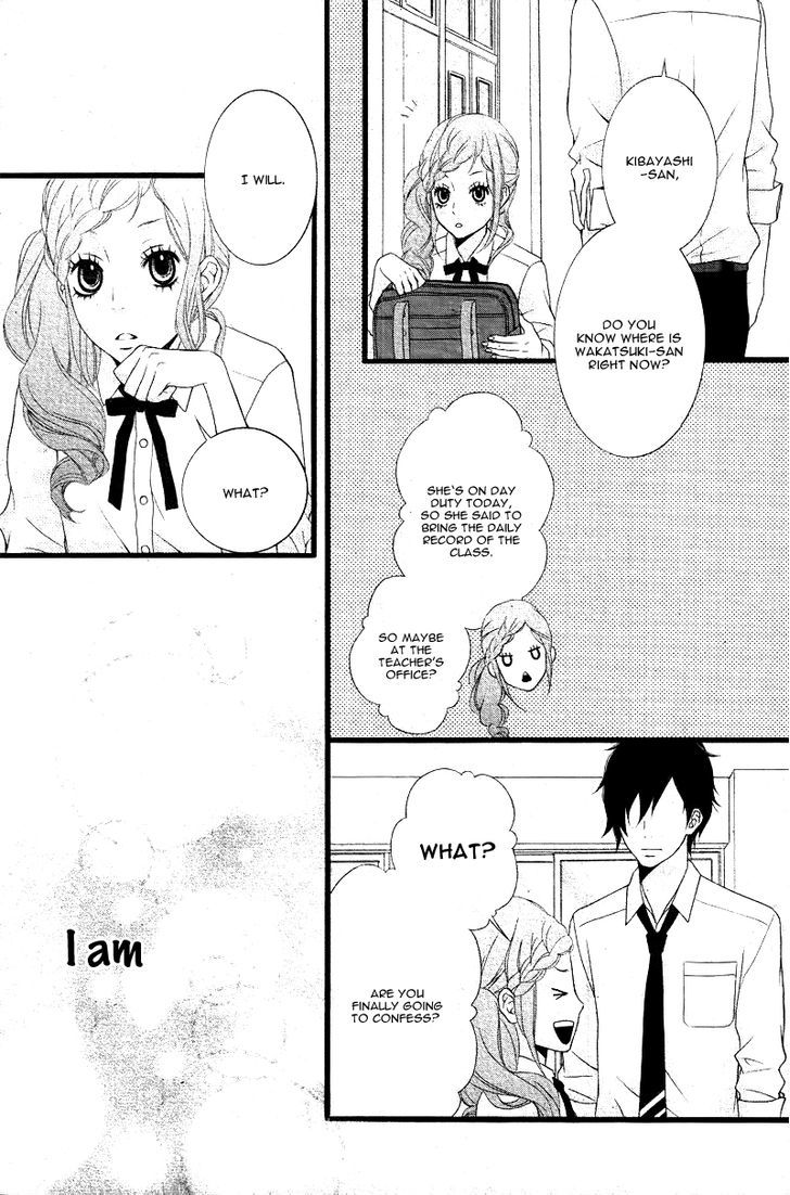 Kimi Ni Koishitei Desu Ka. - Vol.1 Chapter 7