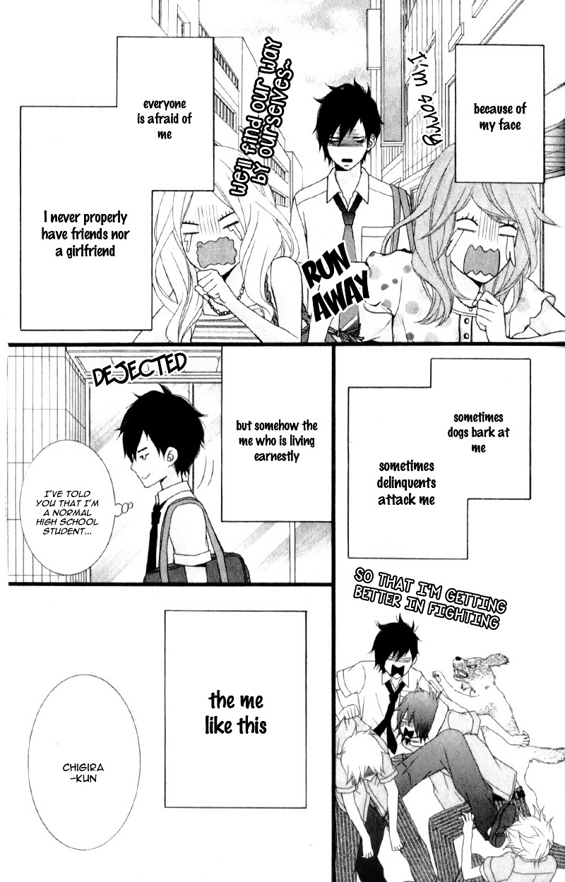 Kimi Ni Koishitei Desu Ka. - Chapter 12.6 : [End]