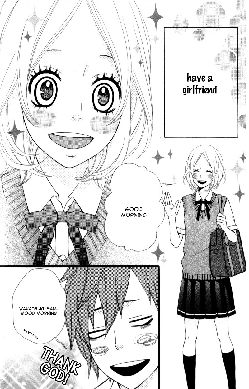 Kimi Ni Koishitei Desu Ka. - Chapter 12.6 : [End]