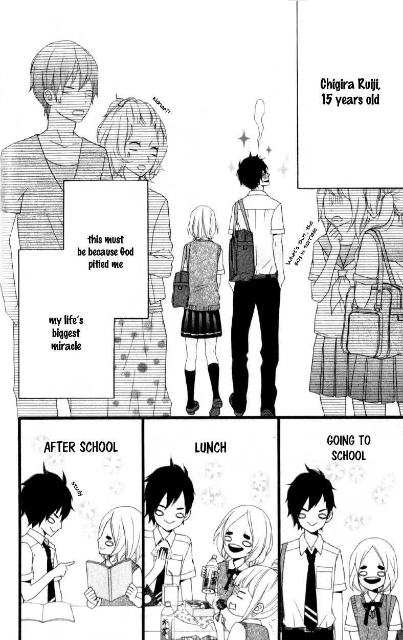 Kimi Ni Koishitei Desu Ka. - Chapter 12.6 : [End]