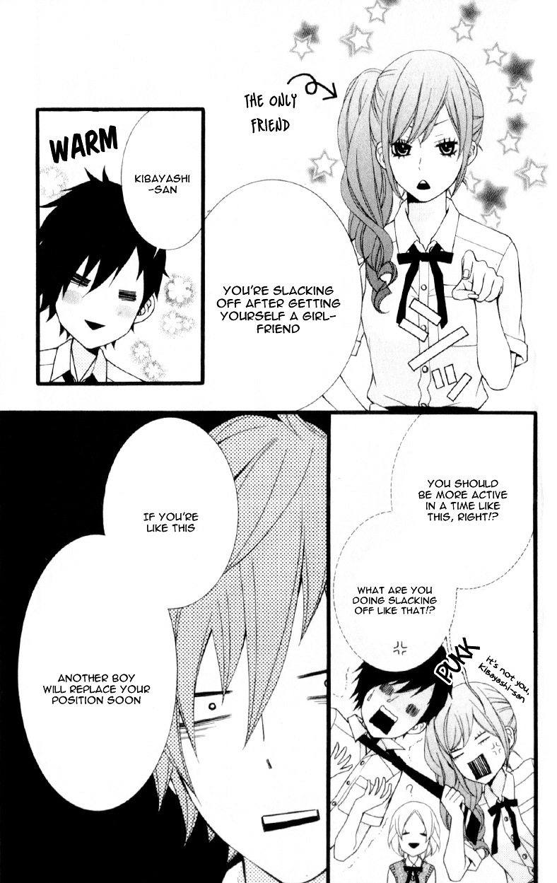 Kimi Ni Koishitei Desu Ka. - Chapter 12.6 : [End]