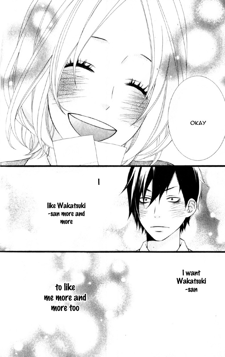 Kimi Ni Koishitei Desu Ka. - Chapter 12.6 : [End]