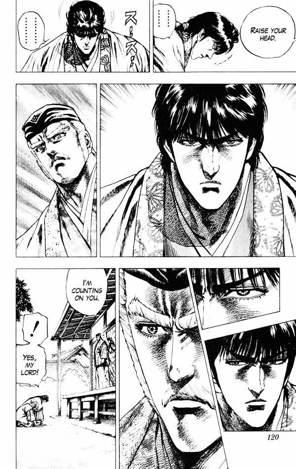 Kagemusha - Tokugawa Ieyasu - Chapter 48 : The Assassin...!?