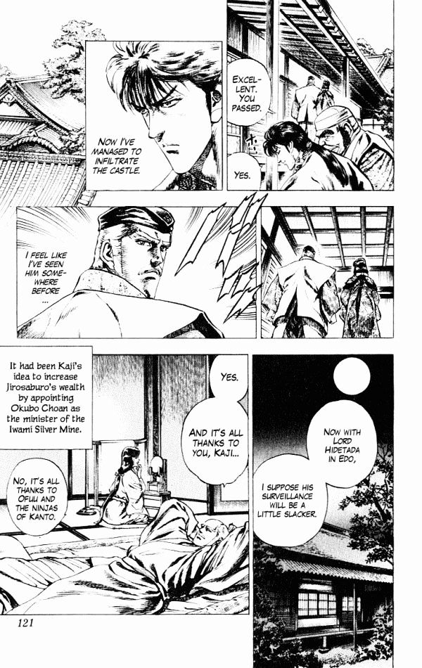 Kagemusha - Tokugawa Ieyasu - Chapter 48 : The Assassin...!?