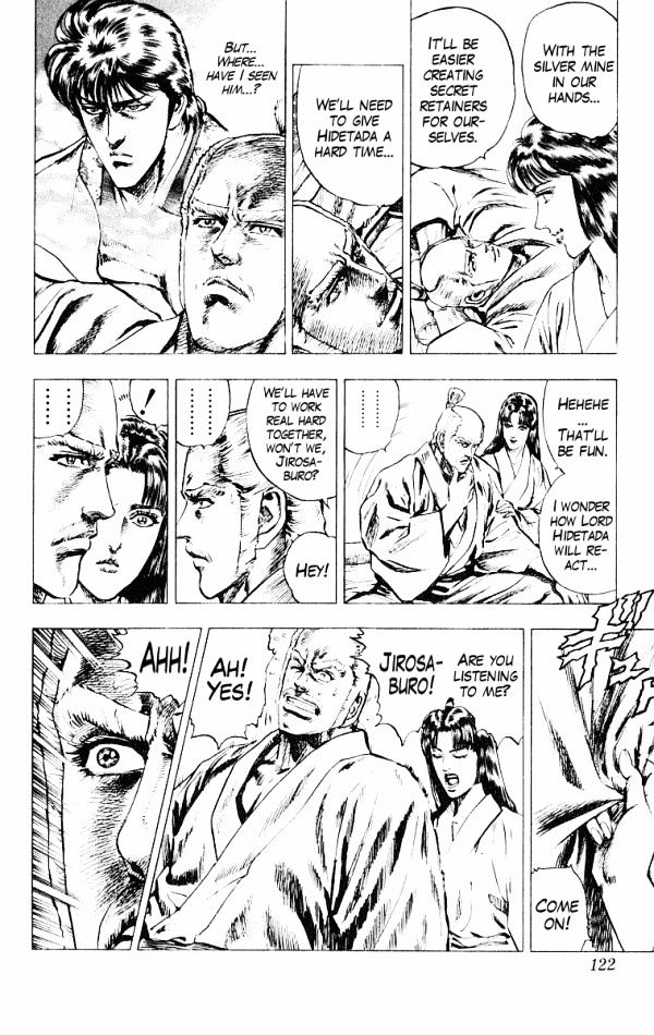 Kagemusha - Tokugawa Ieyasu - Chapter 48 : The Assassin...!?