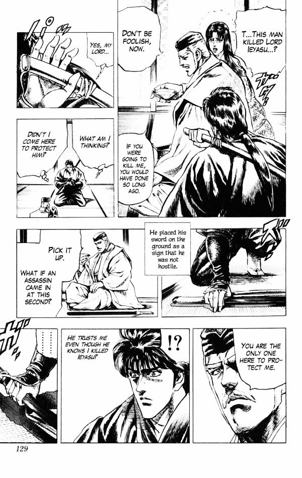 Kagemusha - Tokugawa Ieyasu - Chapter 48 : The Assassin...!?