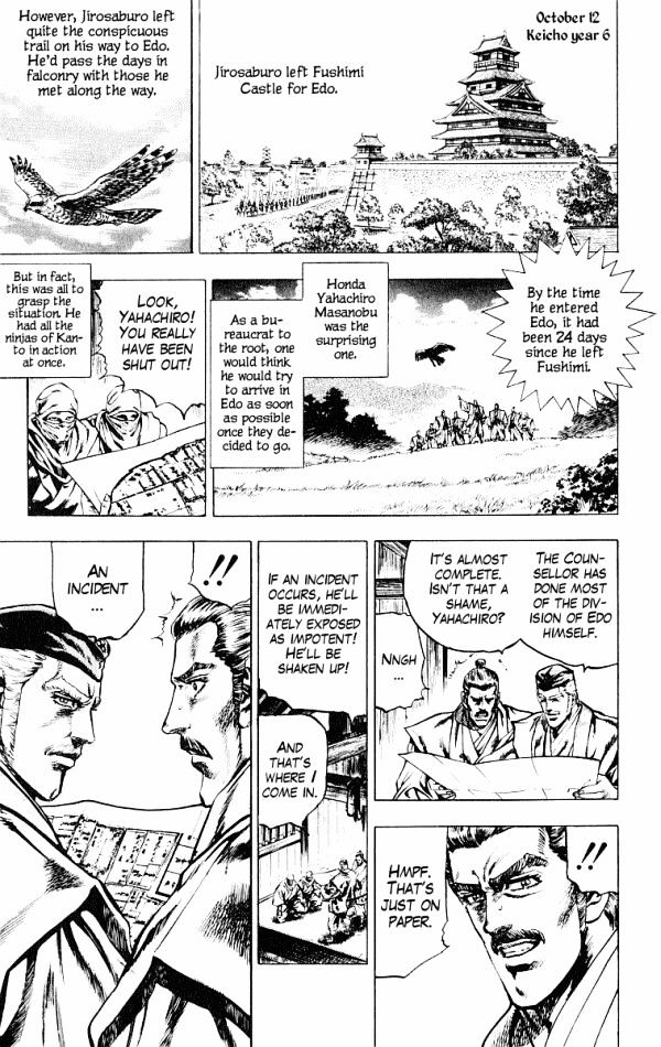 Kagemusha - Tokugawa Ieyasu - Chapter 48 : The Assassin...!?