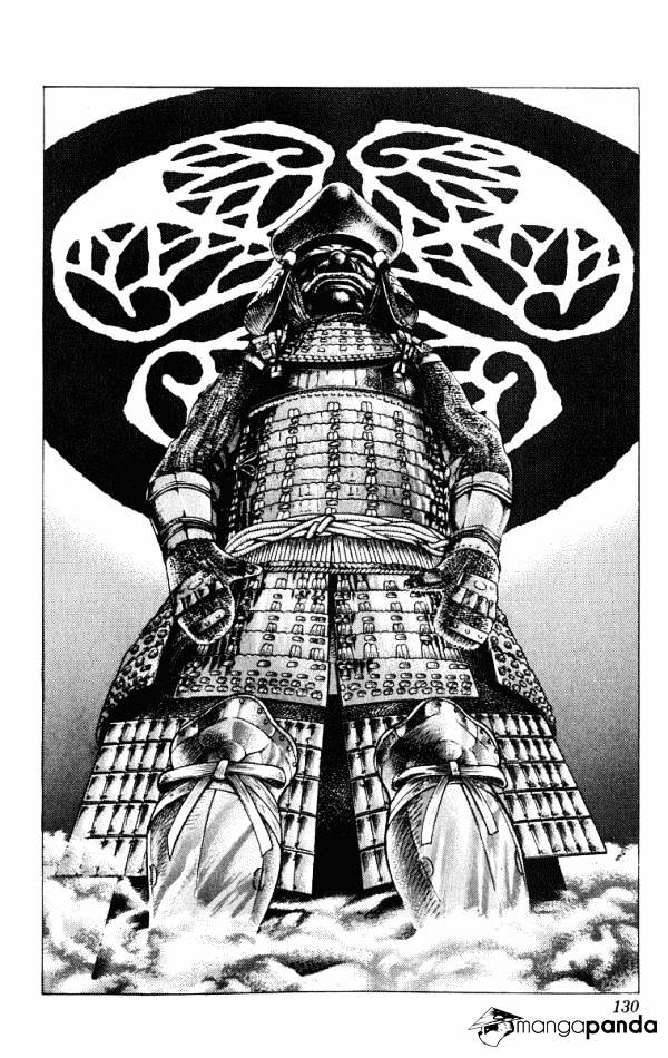 Kagemusha - Tokugawa Ieyasu - Chapter 39