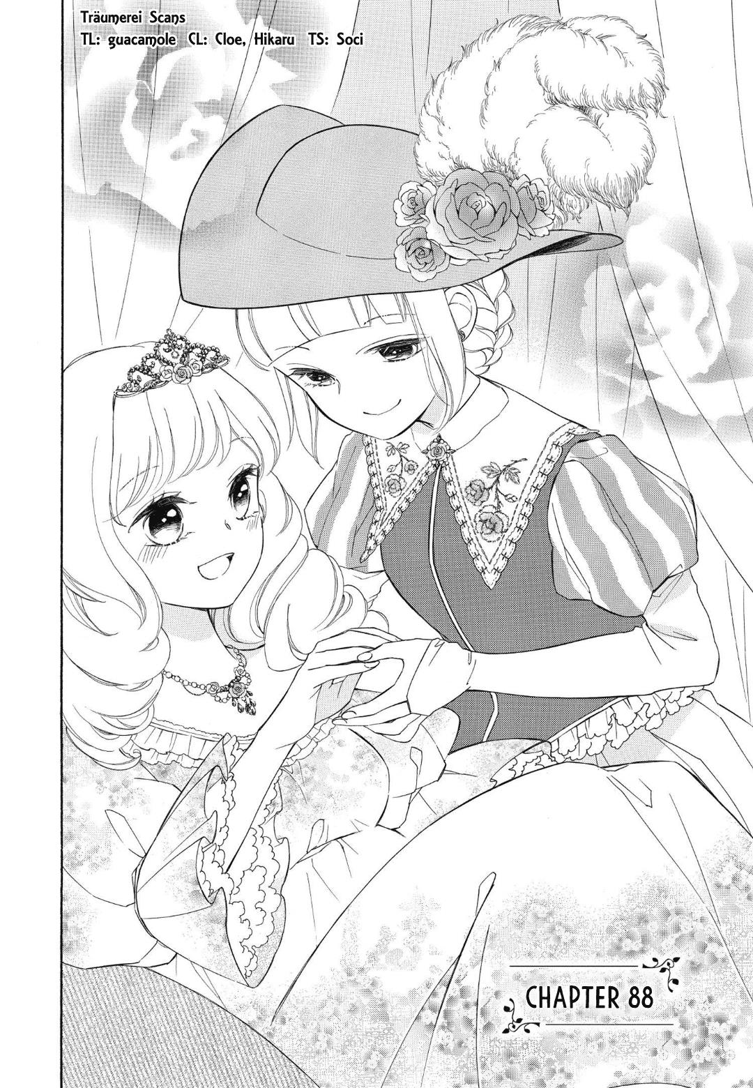 Colette Wa Shinu Koto Ni Shita - Vol.15 Chapter 88