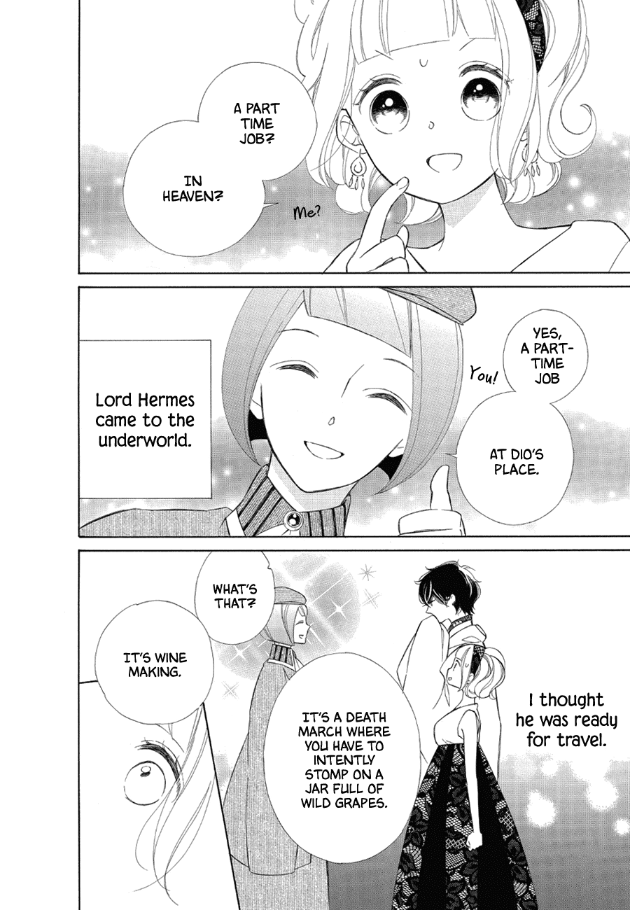 Colette Wa Shinu Koto Ni Shita - Chapter 76