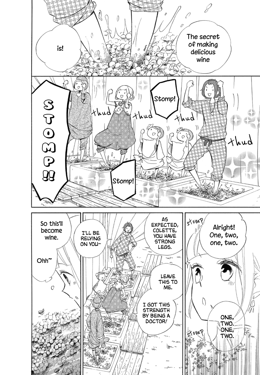 Colette Wa Shinu Koto Ni Shita - Chapter 76