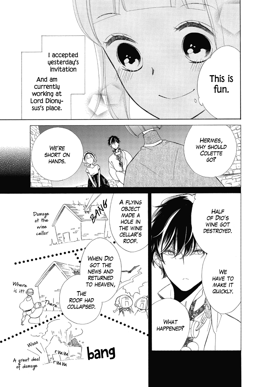 Colette Wa Shinu Koto Ni Shita - Chapter 76