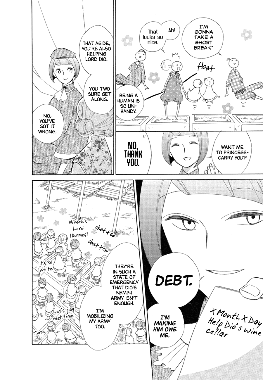 Colette Wa Shinu Koto Ni Shita - Chapter 76