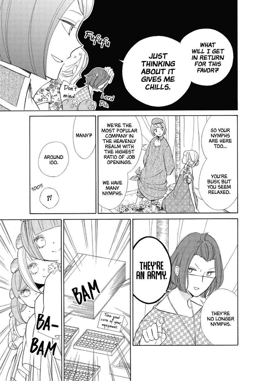 Colette Wa Shinu Koto Ni Shita - Chapter 76