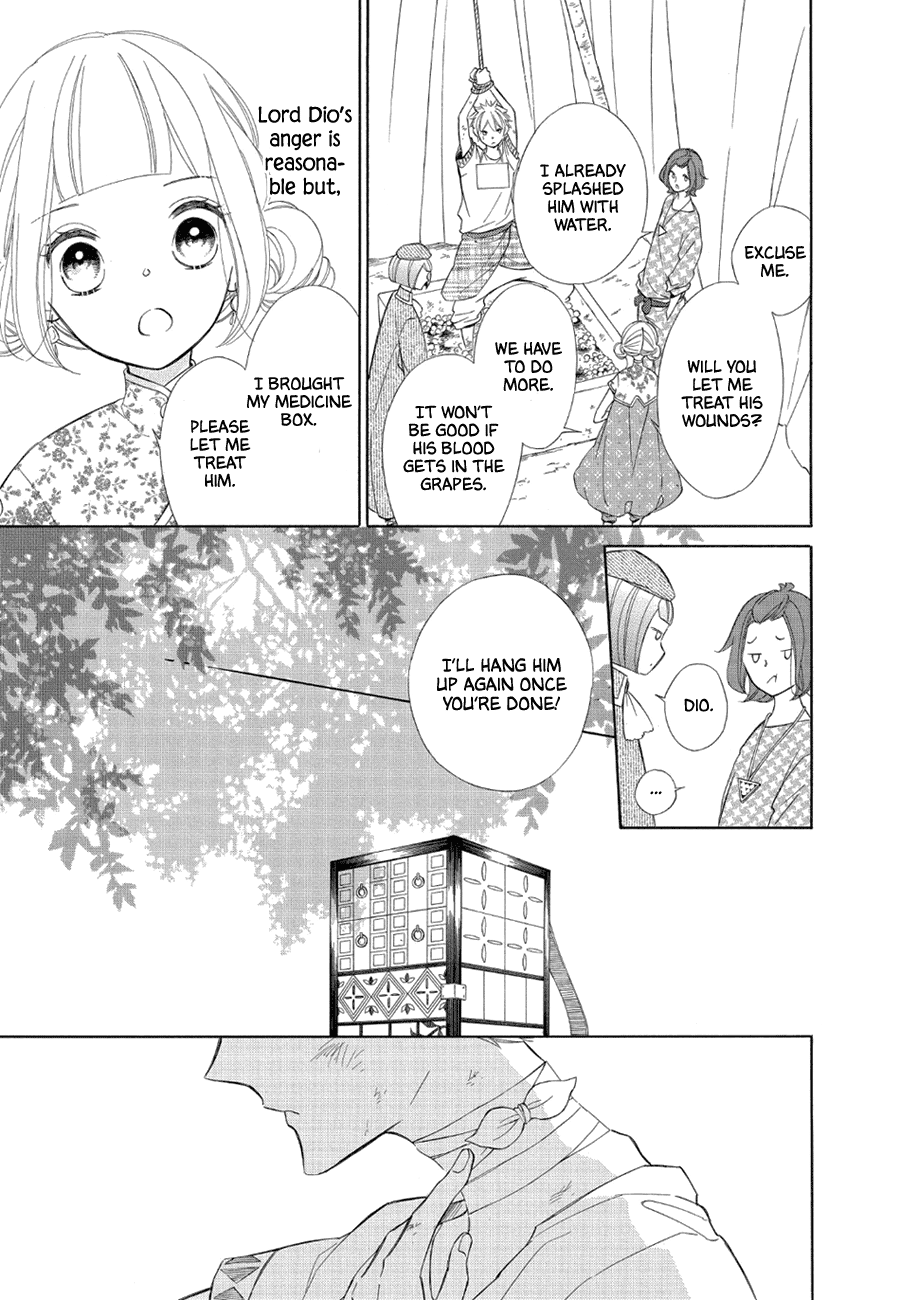 Colette Wa Shinu Koto Ni Shita - Chapter 76