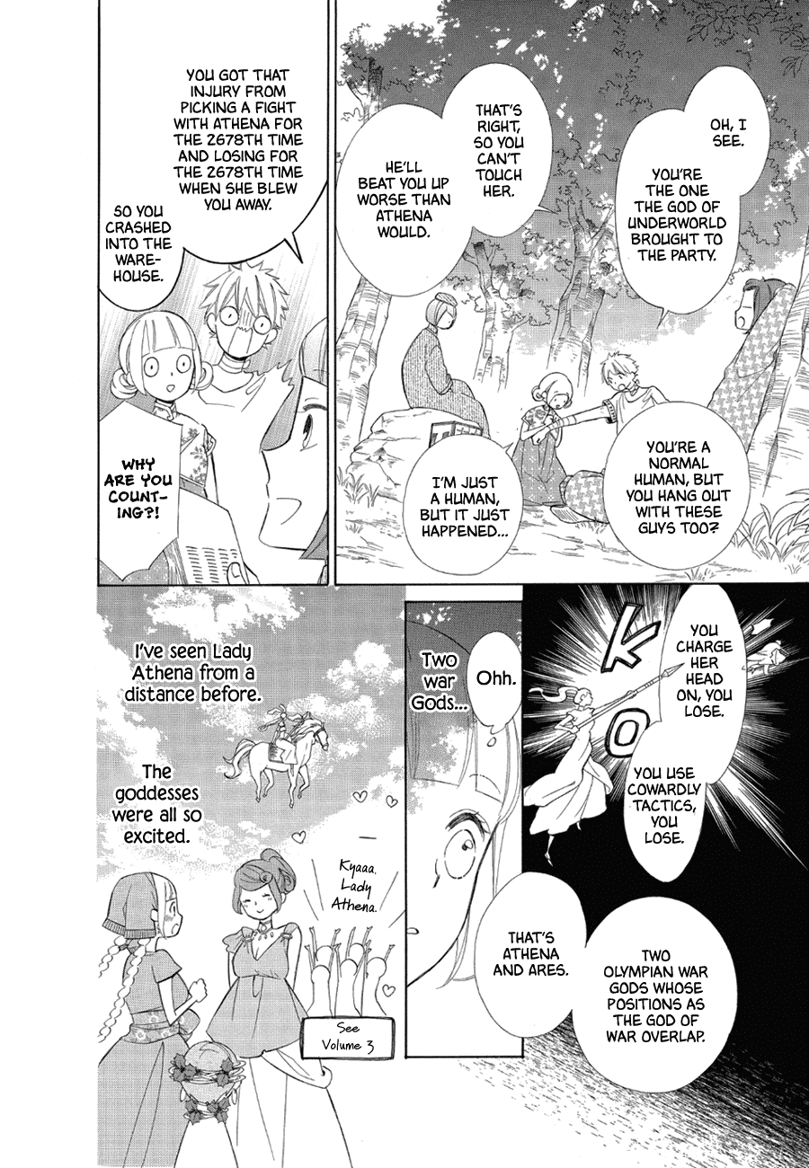 Colette Wa Shinu Koto Ni Shita - Chapter 76