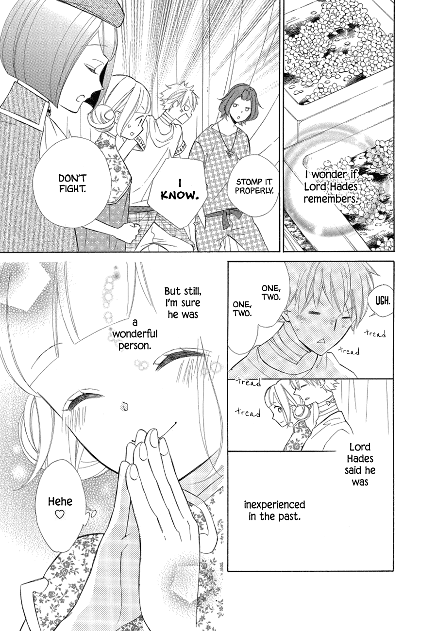 Colette Wa Shinu Koto Ni Shita - Chapter 76