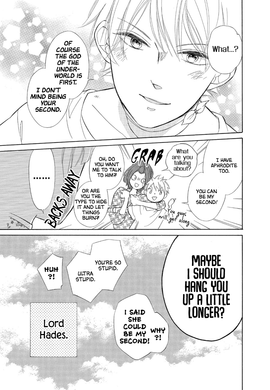 Colette Wa Shinu Koto Ni Shita - Chapter 76