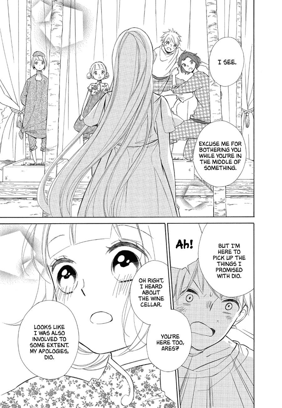 Colette Wa Shinu Koto Ni Shita - Chapter 76