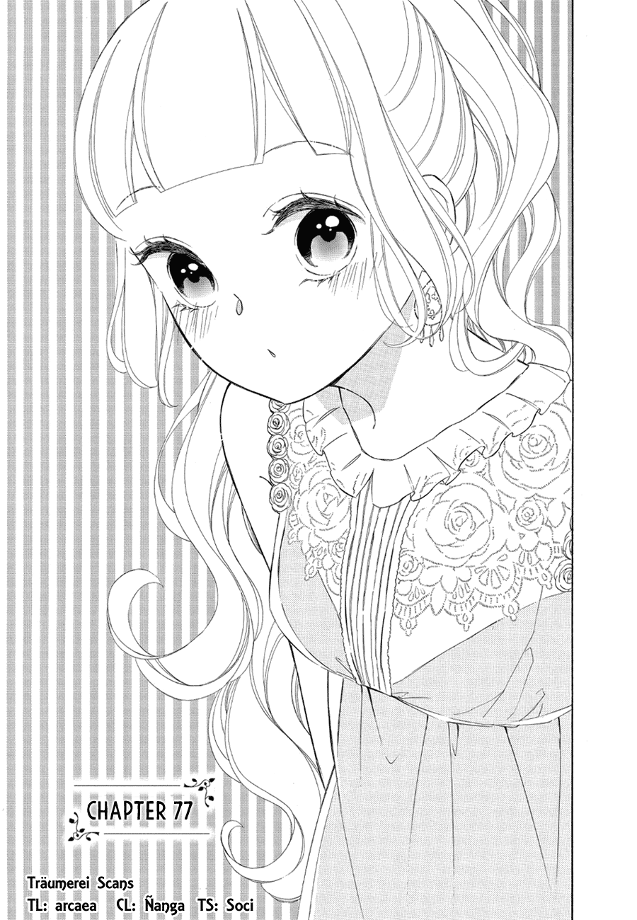 Colette Wa Shinu Koto Ni Shita - Chapter 77